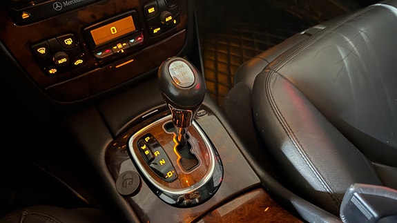 Mercedes-Benz S55 14 of 19