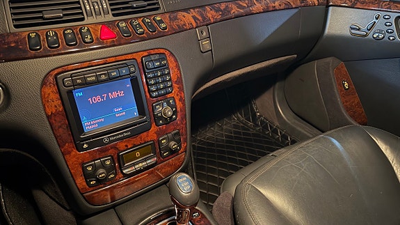Mercedes-Benz S55 13 of 19