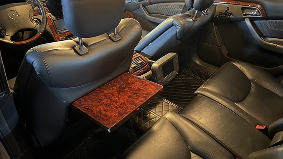Mercedes-Benz S55 19 of 19