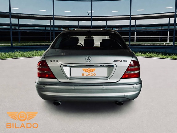 Mercedes-Benz S55 7 of 19
