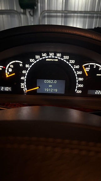 Mercedes-Benz S55 16 of 19