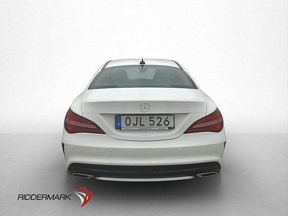 Mercedes-Benz CLA180 6 of 30