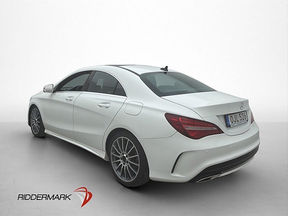 Mercedes-Benz CLA180 5 of 30