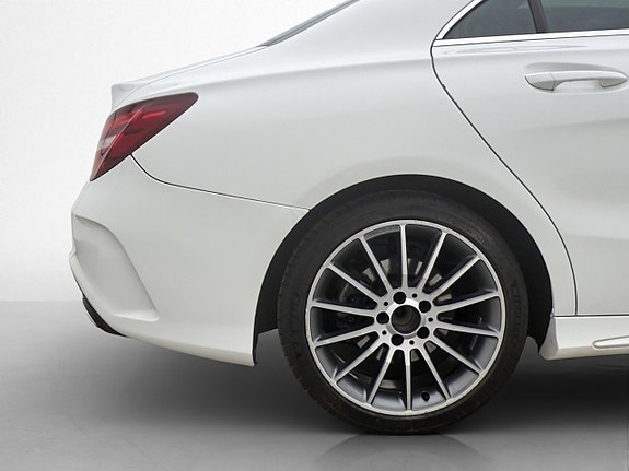 Mercedes-Benz CLA180 29 of 30