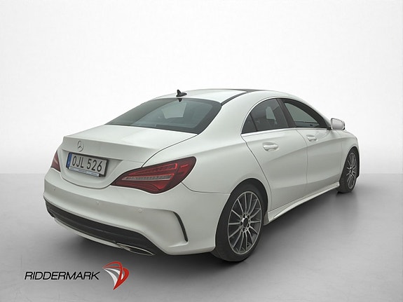 Mercedes-Benz CLA180 8 of 30