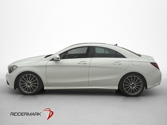 Mercedes-Benz CLA180 4 of 30