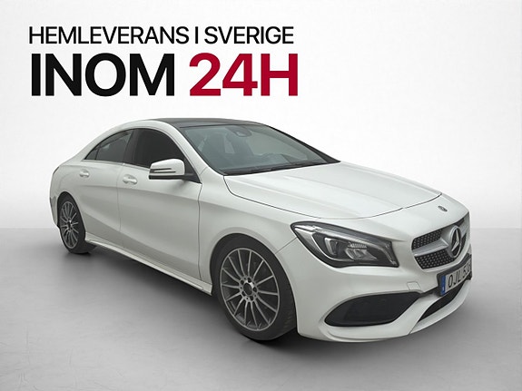 Mercedes-Benz CLA180 3 of 30