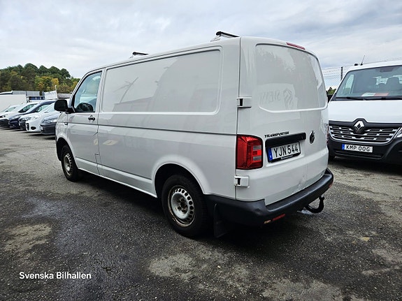 Volkswagen Transporter 8 of 25