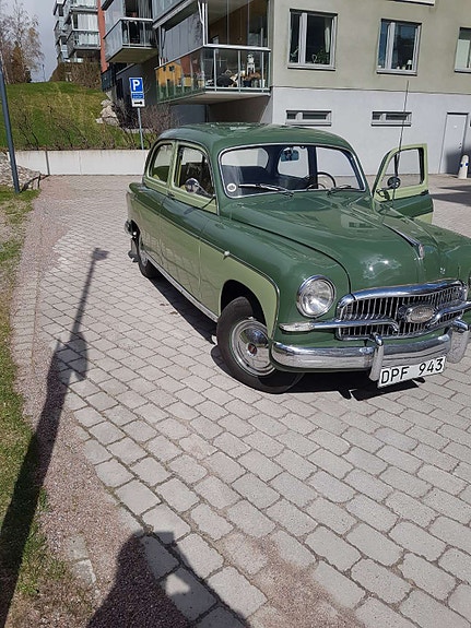 Fiat 1100 5 of 6