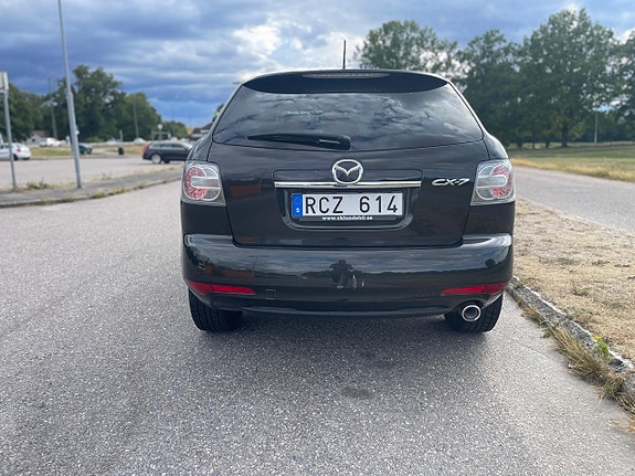 Mazda CX-7 5 of 19