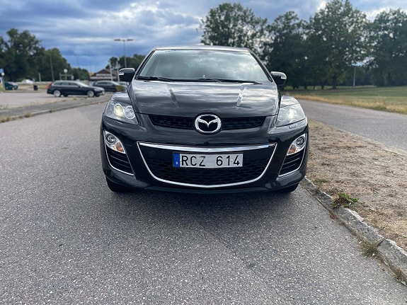 Mazda CX-7 4 of 19
