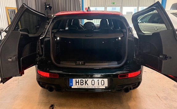 MINI John Cooper Works 17 of 19