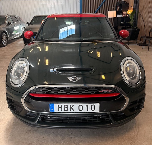 MINI John Cooper Works 6 of 19