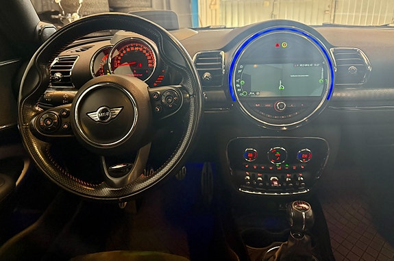 MINI John Cooper Works 10 of 19