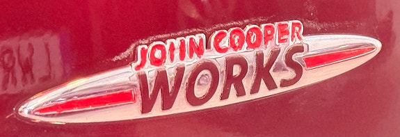 MINI John Cooper Works 16 of 19