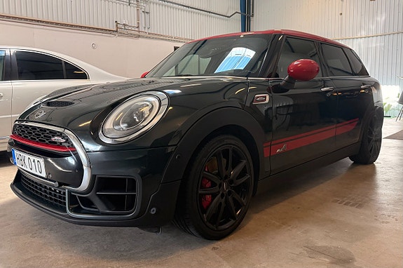 MINI John Cooper Works