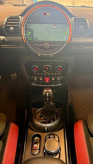 MINI John Cooper Works 11 of 19