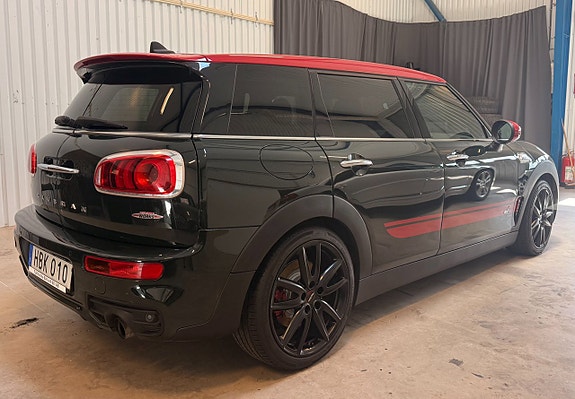 MINI John Cooper Works 4 of 19