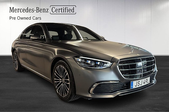 Mercedes-Benz S500 3 of 28