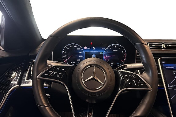 Mercedes-Benz S500 13 of 28