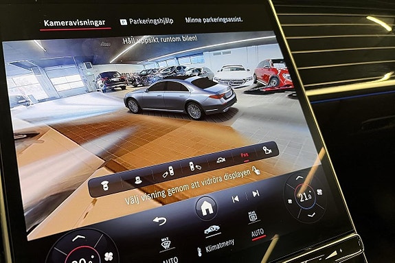 Mercedes-Benz S500 26 of 28