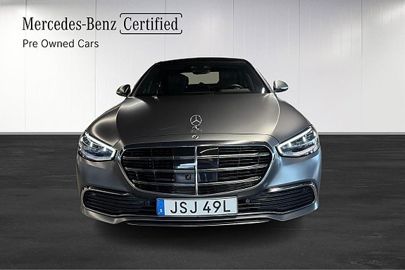 Mercedes-Benz S500 2 of 28