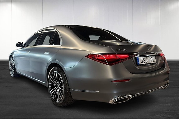 Mercedes-Benz S500 7 of 28