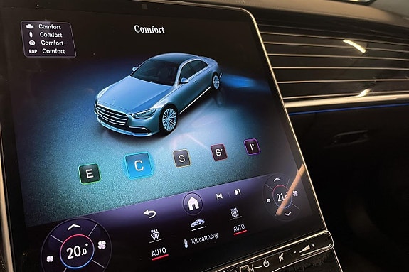 Mercedes-Benz S500 28 of 28