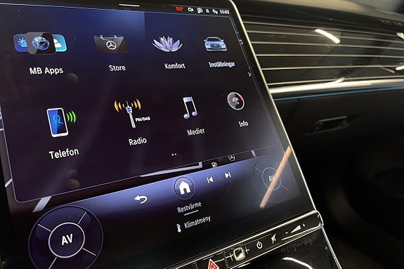 Mercedes-Benz S500 24 of 28