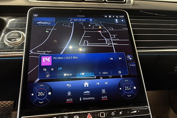Mercedes-Benz S500 16 of 28