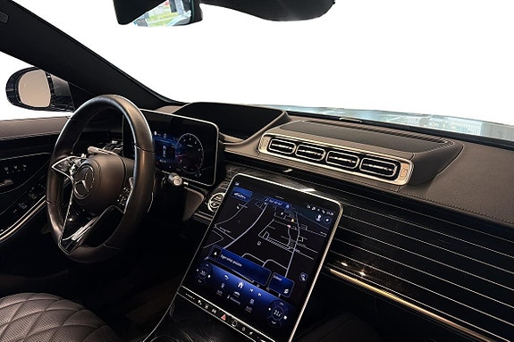 Mercedes-Benz S500 10 of 28