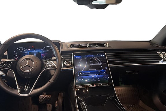 Mercedes-Benz S500 12 of 28