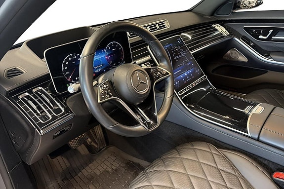 Mercedes-Benz S500 11 of 28