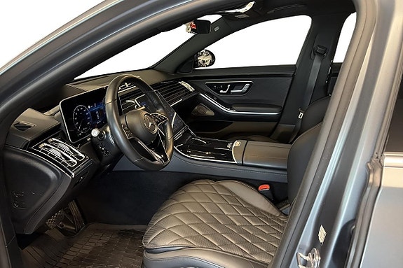 Mercedes-Benz S500 9 of 28