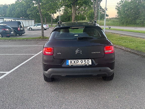 Citroen C4 Cactus 5 of 6