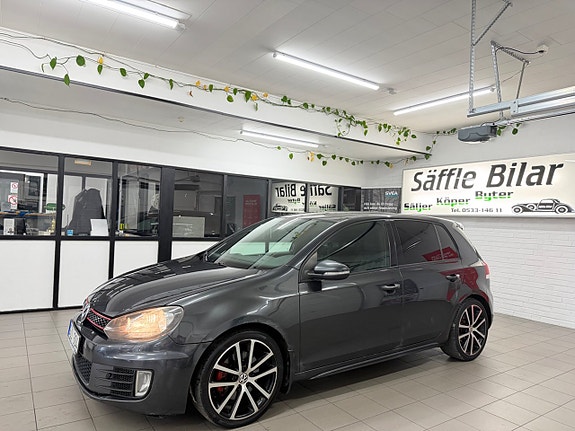 Volkswagen Golf I 6 of 27