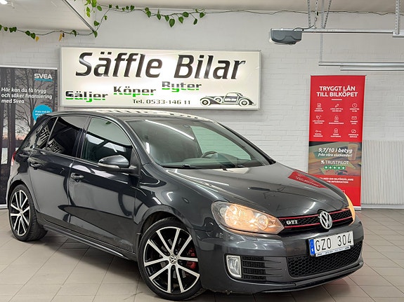 Volkswagen Golf I 4 of 27