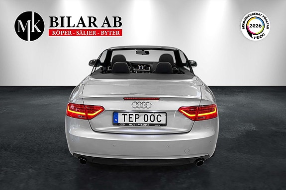 Audi A5 8 of 18