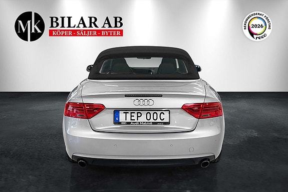 Audi A5 4 of 18