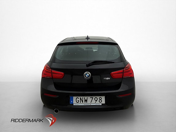 BMW 118i 5 of 28