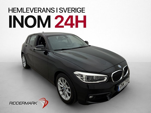 BMW 118i 3 of 28