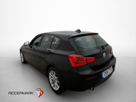 BMW 118i 4 of 28