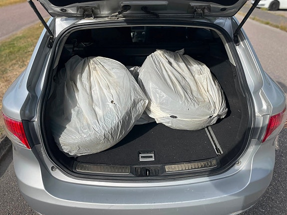 Toyota Avensis 19 of 21