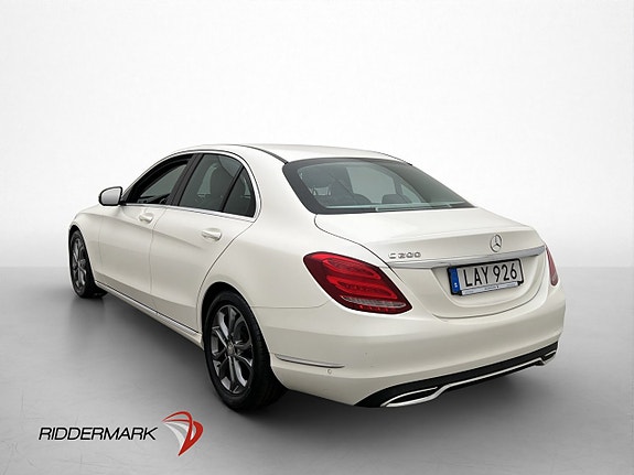 Mercedes-Benz C200 6 of 30