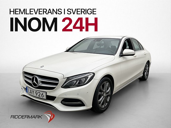 Mercedes-Benz C200 3 of 30