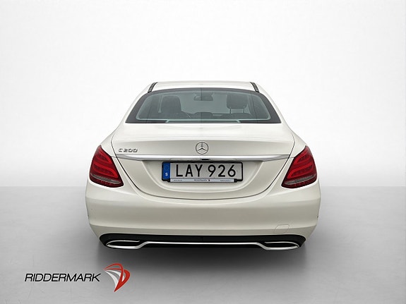 Mercedes-Benz C200 7 of 30