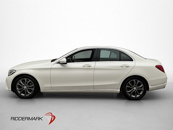 Mercedes-Benz C200 5 of 30