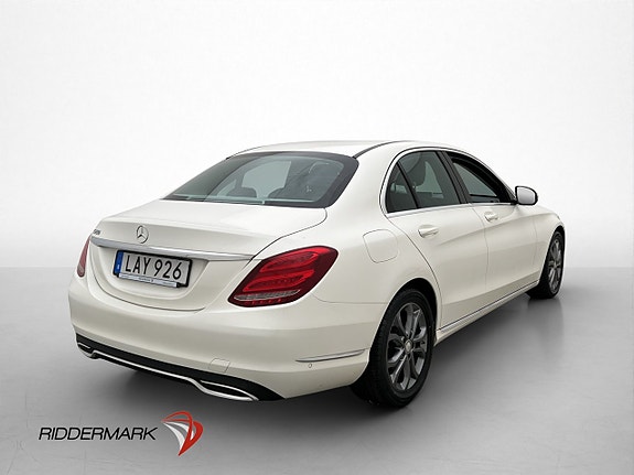 Mercedes-Benz C200 8 of 30