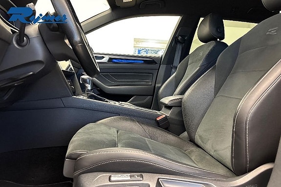 Volkswagen Arteon 8 of 21
