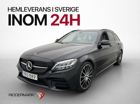 Mercedes-Benz C200 3 of 30